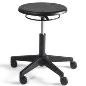 Tabouret laag PU