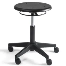 Tabouret laag PU