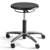 Tabouret laag PU