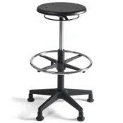 Tabouret hoog PU