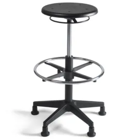 Tabouret hoog PU