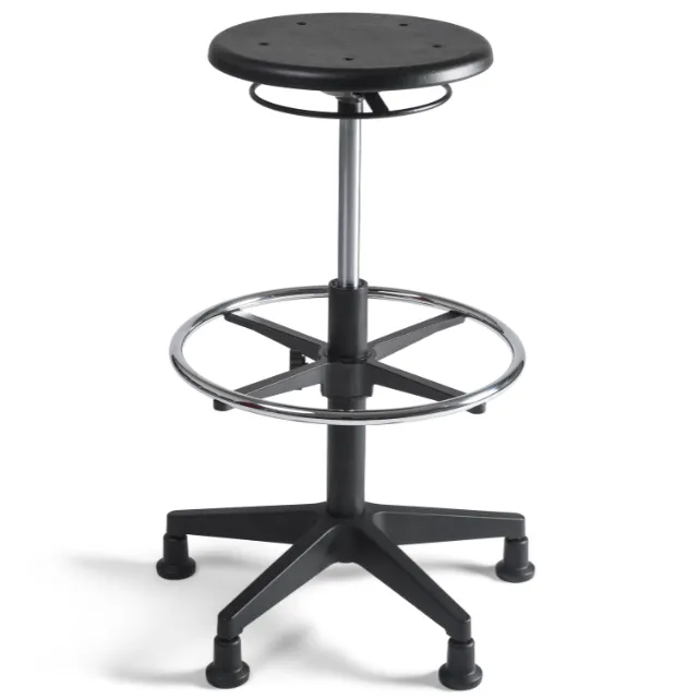 Tabouret hoog PU
