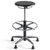 Tabouret hoog PU