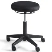 Tabouret laag met zitkussen Tabouret laag met zitkussen