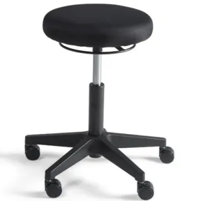 Tabouret laag met zitkussen