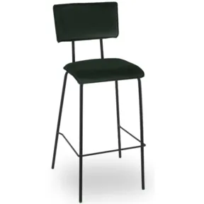 Barkruk Malosco gestoffeerd