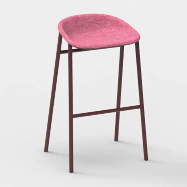 LJ 3 Bar Stool
