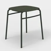 Twist stapelbare stoel