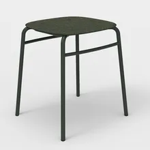 Twist stapelbare stoel