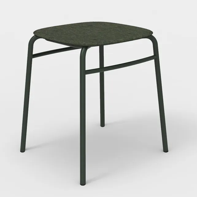 Twist stapelbare stoel