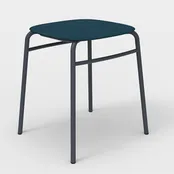 Twist stapelbare stoel