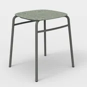 Twist stapelbare stoel