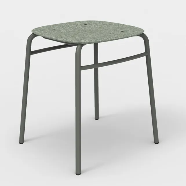 Twist stapelbare stoel