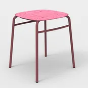 Twist stapelbare stoel