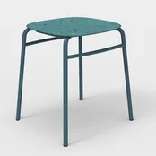 Twist stapelbare stoel