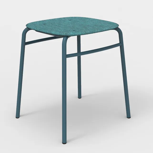 Twist stapelbare stoel