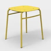 Twist stapelbare stoel