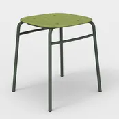 Twist stapelbare stoel