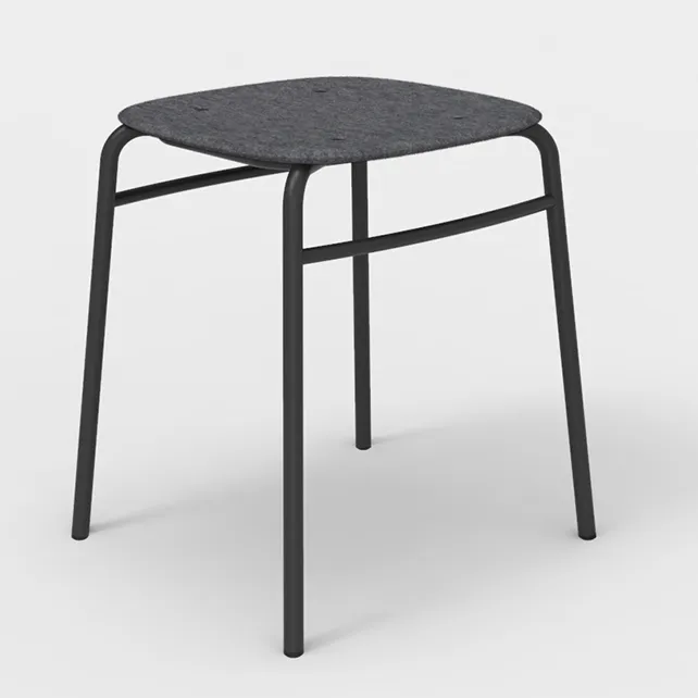 Twist stapelbare stoel