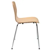 Slim M stapelbare stoel Slim M stapelbare stoel