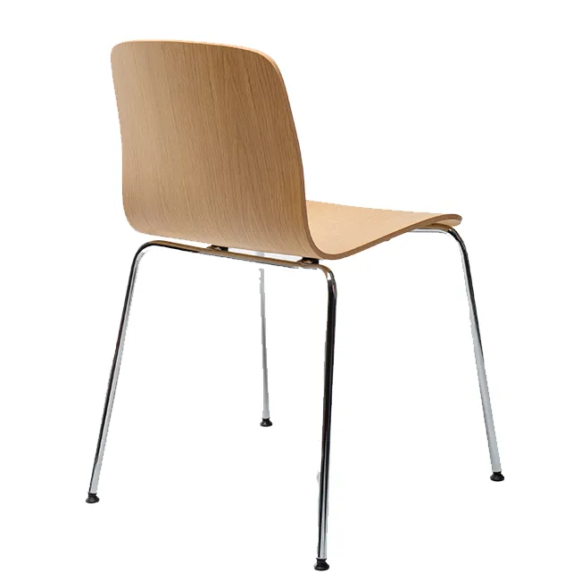 Slim M stapelbare stoel Slim M stapelbare stoel