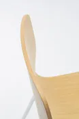 Slim M stapelbare stoel Slim M stapelbare stoel