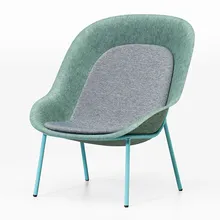 Nook Lounge Chair