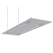 Mute flow zwevend met verlichting