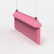 AK 2 Werkplekverdeler hangend met lamp