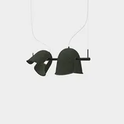 Pivot verstelbare lamp