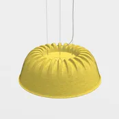 Fost akoestische lamp Fost akoestische lamp