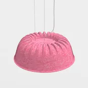 Fost akoestische lamp Fost akoestische lamp