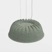 Fost akoestische lamp Fost akoestische lamp