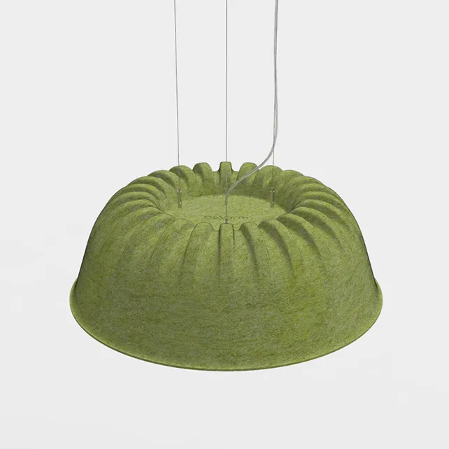 Fost akoestische lamp Fost akoestische lamp