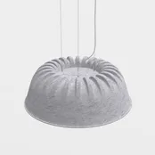 Fost akoestische lamp Fost akoestische lamp