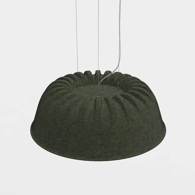 Fost akoestische lamp Fost akoestische lamp