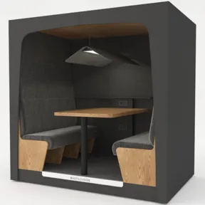 Busylounge 4 persoons