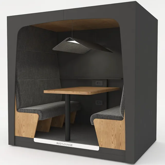 Busylounge 4 persoons