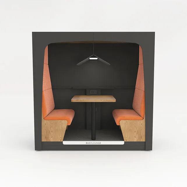 Busylounge 4 persoons