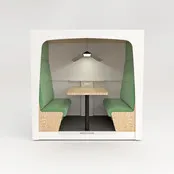 Busylounge 4 persoons