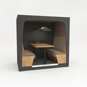 Busylounge 4 persoons