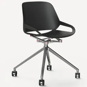 Aeris Numo Voetkruis met wieltjes