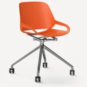 Aeris Numo Voetkruis met wieltjes