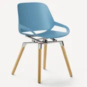 Aeris Numo houten poten