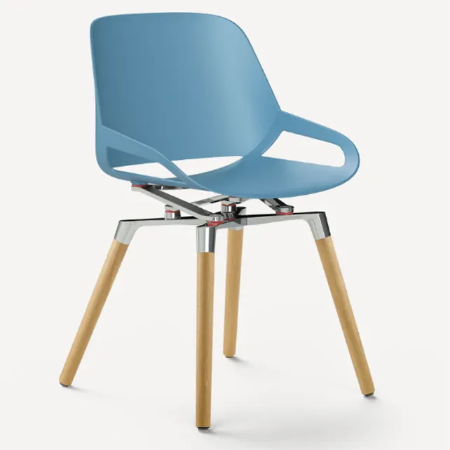 Aeris Numo houten poten