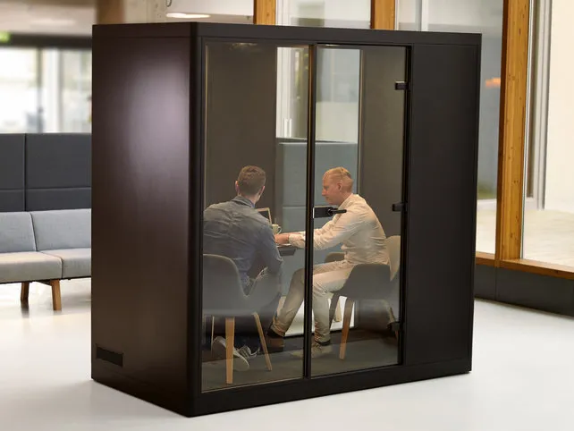 Hybrid Apod L akoestische vergaderruimte