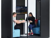 Hybrid Apod L akoestische vergaderruimte