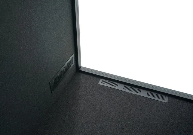 Hybrid Apod L akoestische vergaderruimte