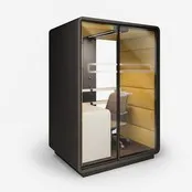 Mikomax Hush Work werkplek