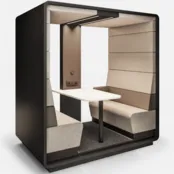 Mikomax Mikomax Hush Meet Open vergaderruimte